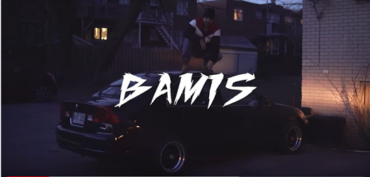 [New Video] Bamis – Hustle @bamis_13