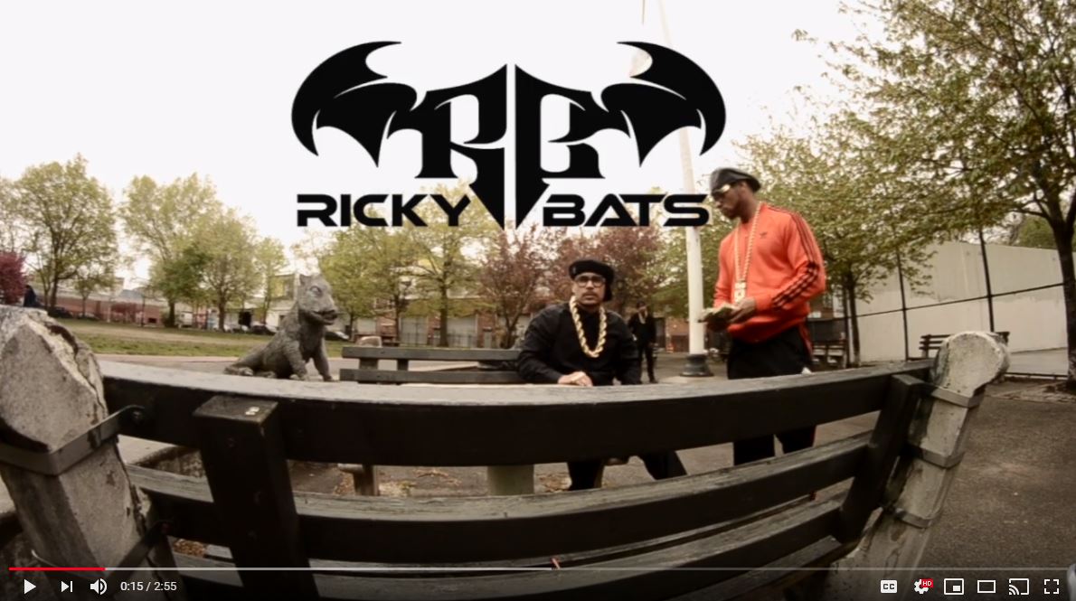 [Video] Ricky Bats “Ain’t Something For The Radio” | @Ricky_Bats