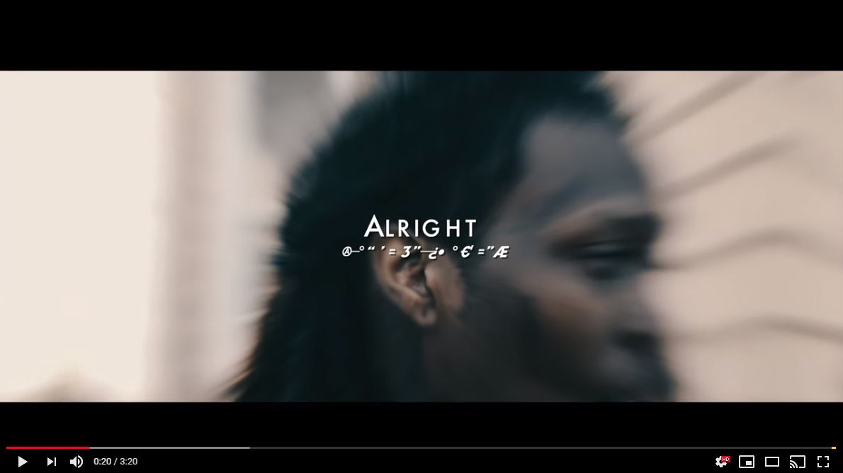 [Video] Prince Shorty ‘Alright’ | @shortyfrmdapole