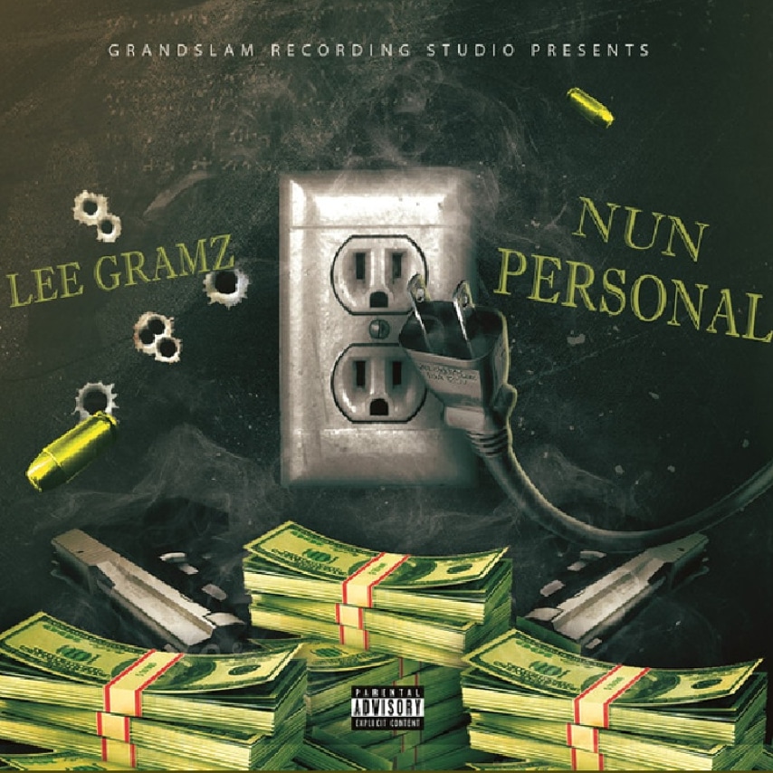 Lee Gramz tells the world when you grynding hard you can’t “Tell Me Nun”. @gramzman28
