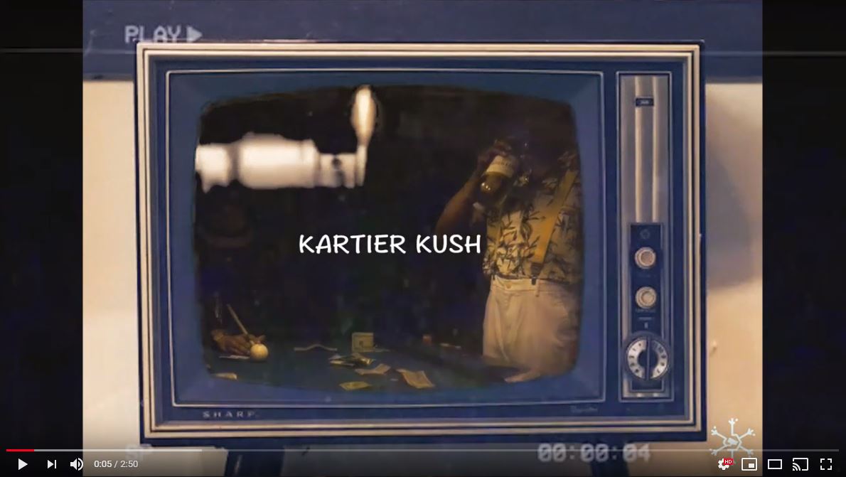 [Video] Kartier Kush ‘Never’ | @KartierKush