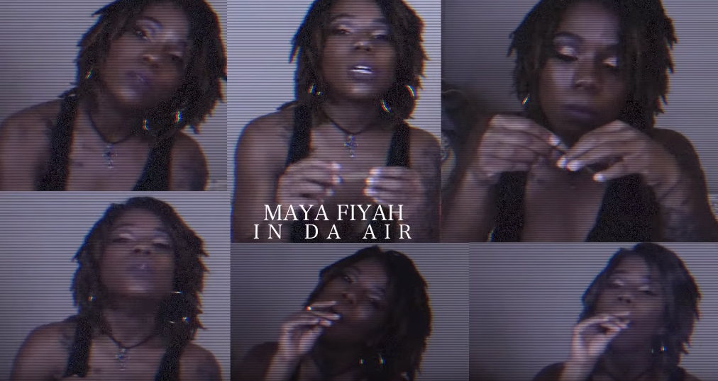 Maya Fiyah – In Da Air | @MayaFiyah