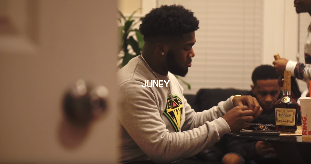 Juney – Six | @IJuneyB