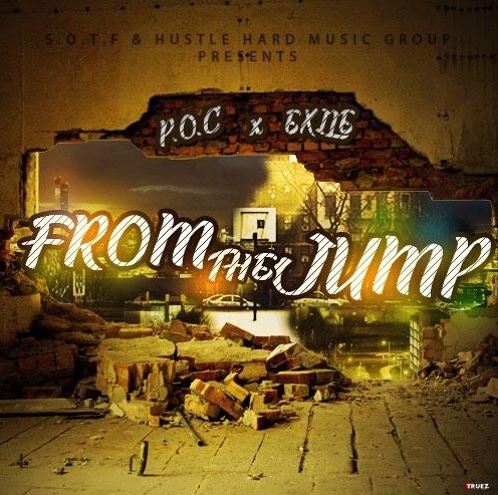 [Single] P.O.C x EXILE ‘From The Jump’