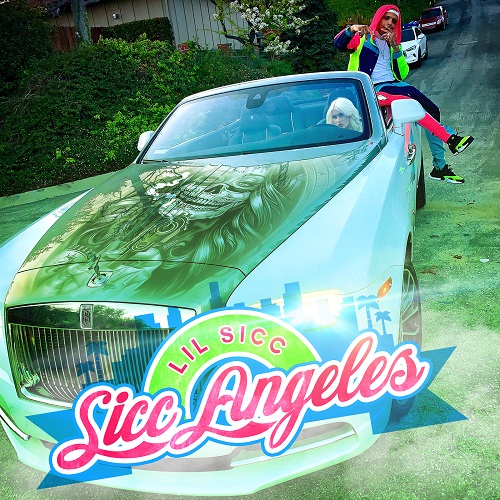 Lil Sicc Triple Album Release! @lilsicc