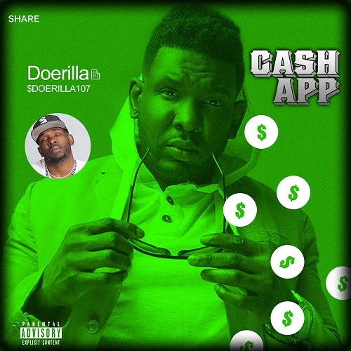 [Single] Doerilla – Cashapp [prod. by Doerilla] | @doerilla107