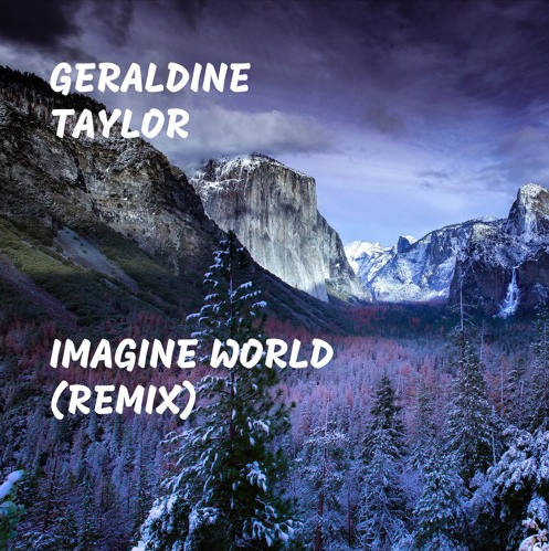 Geraldine Taylor – Imagine World