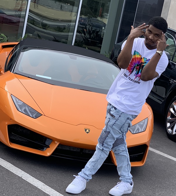 Orlando Artist “Playboy Ronnie” Drops 2 New Projects “Say Less” & “Say More” | @implayboyronnie