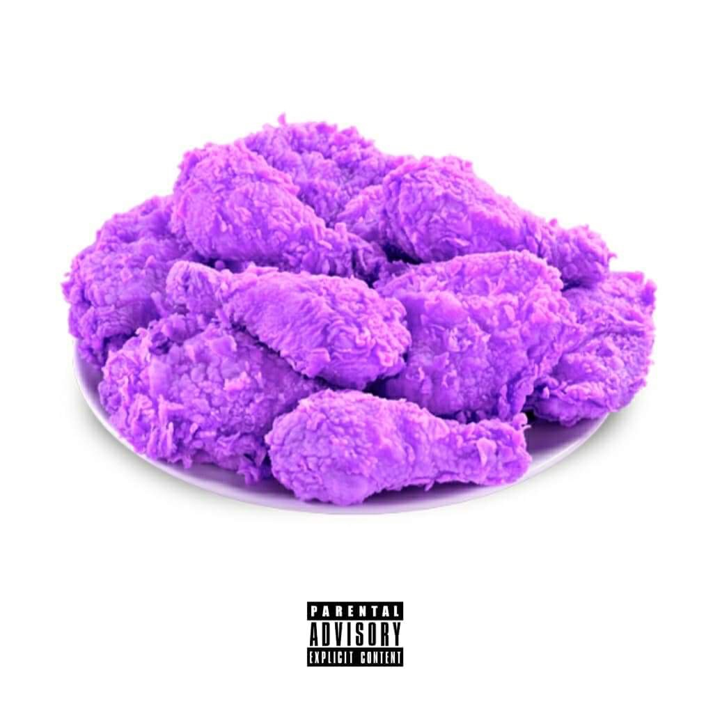 NC Artist Madison Jay Teams up with Producer LD Beats to Deliver “Purple Fried Chicken” The Album @themadisonjay