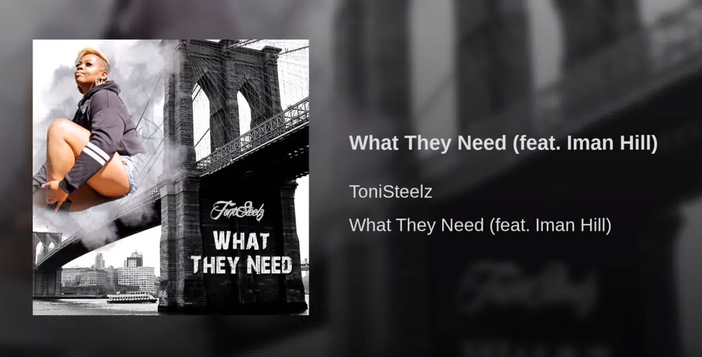 What They Need (feat. Iman Hill)