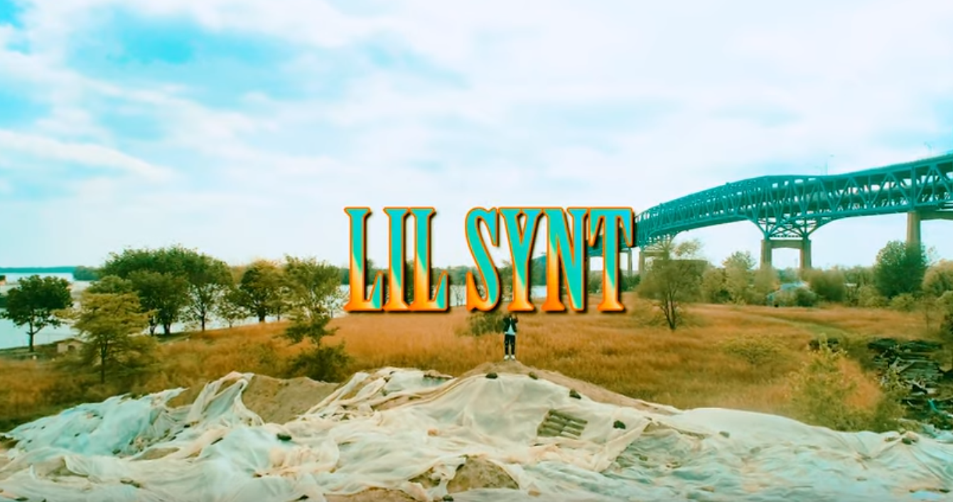 Lil Synt – All Day
