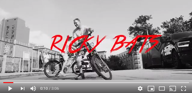 [Video] Ricky Bats ‘Let Em Know Bats’ | @Ricky_Bats