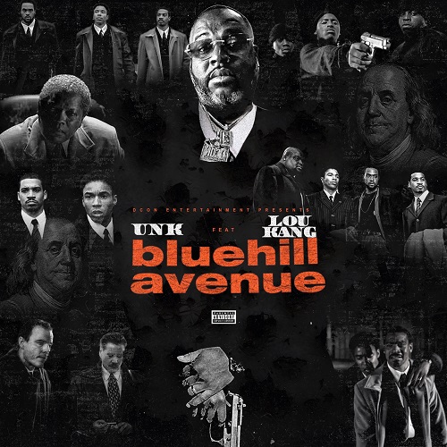 [Single] Dcon Unk – Blue Hill Avenue Feat. Lou Kang | @iamdcon