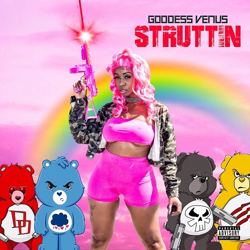 [Single] Goddess Venus – Struttin