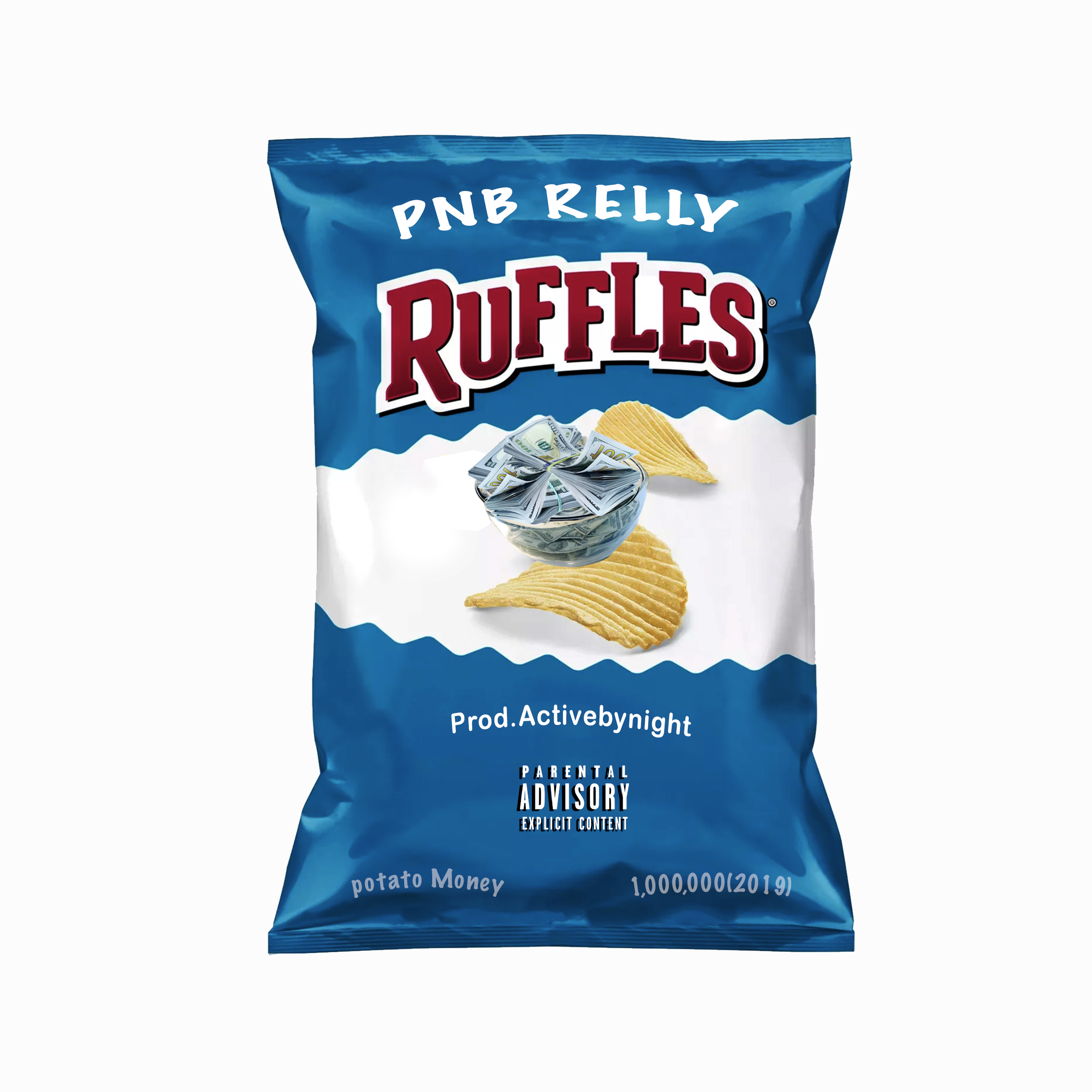 [Single] PnbRelly ‘Ruffles’