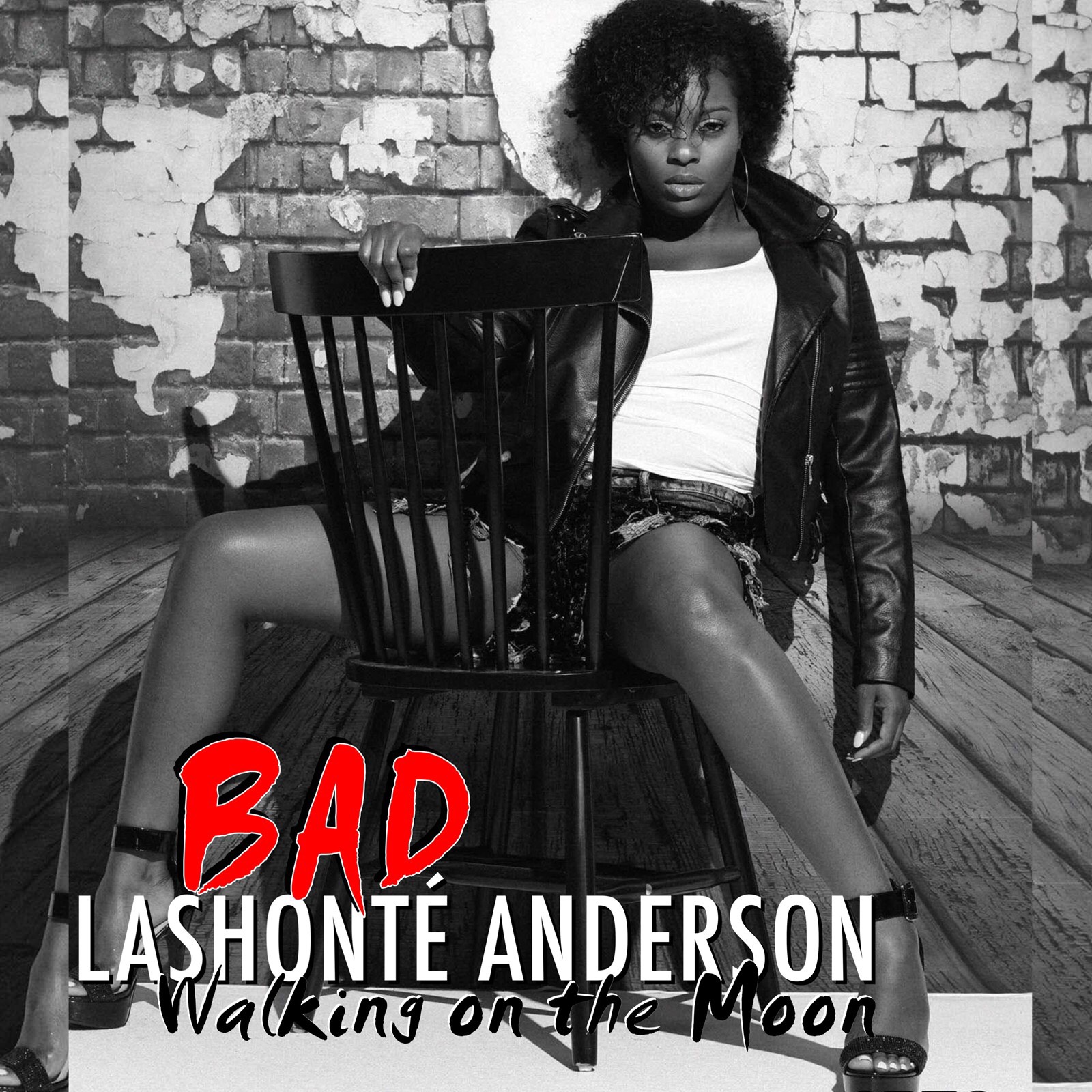[Single] LaShonté Anderson- Bad (Walking on the Moon)