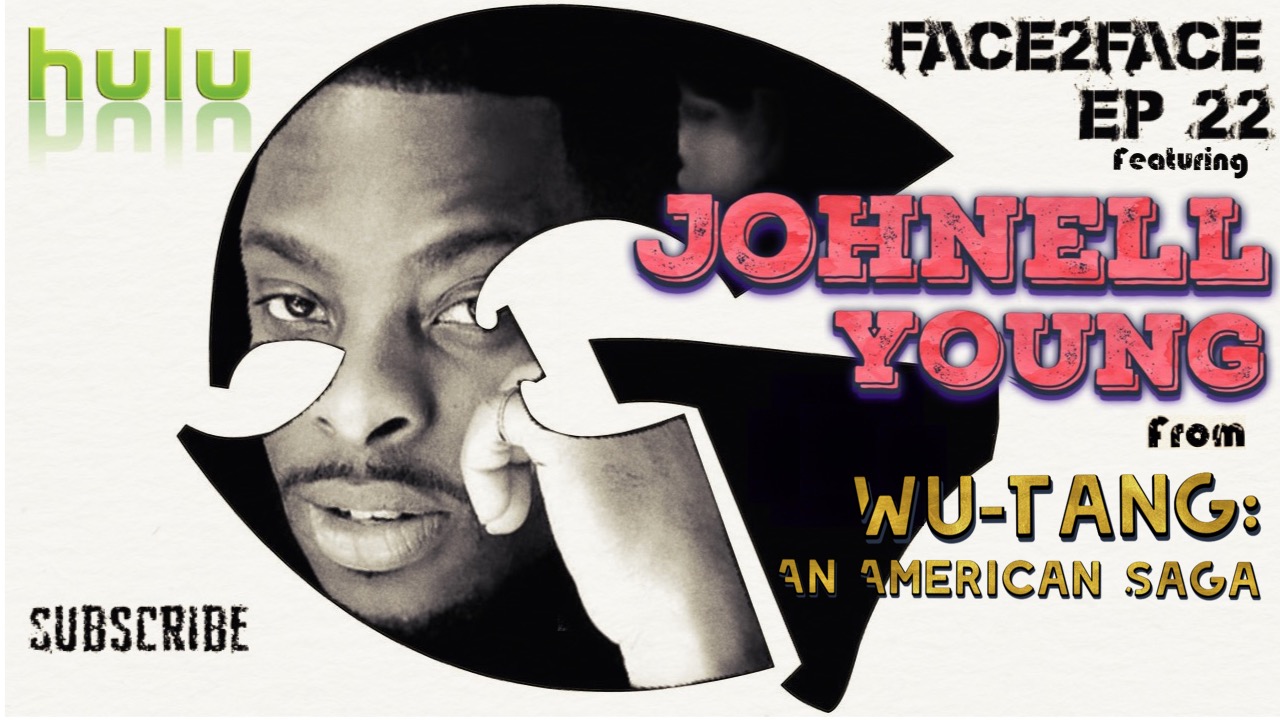 Staten Island to Shaolin | Face2Face Ep 22 with Johnell Young the GZA from Wu-Tang: An American Saga