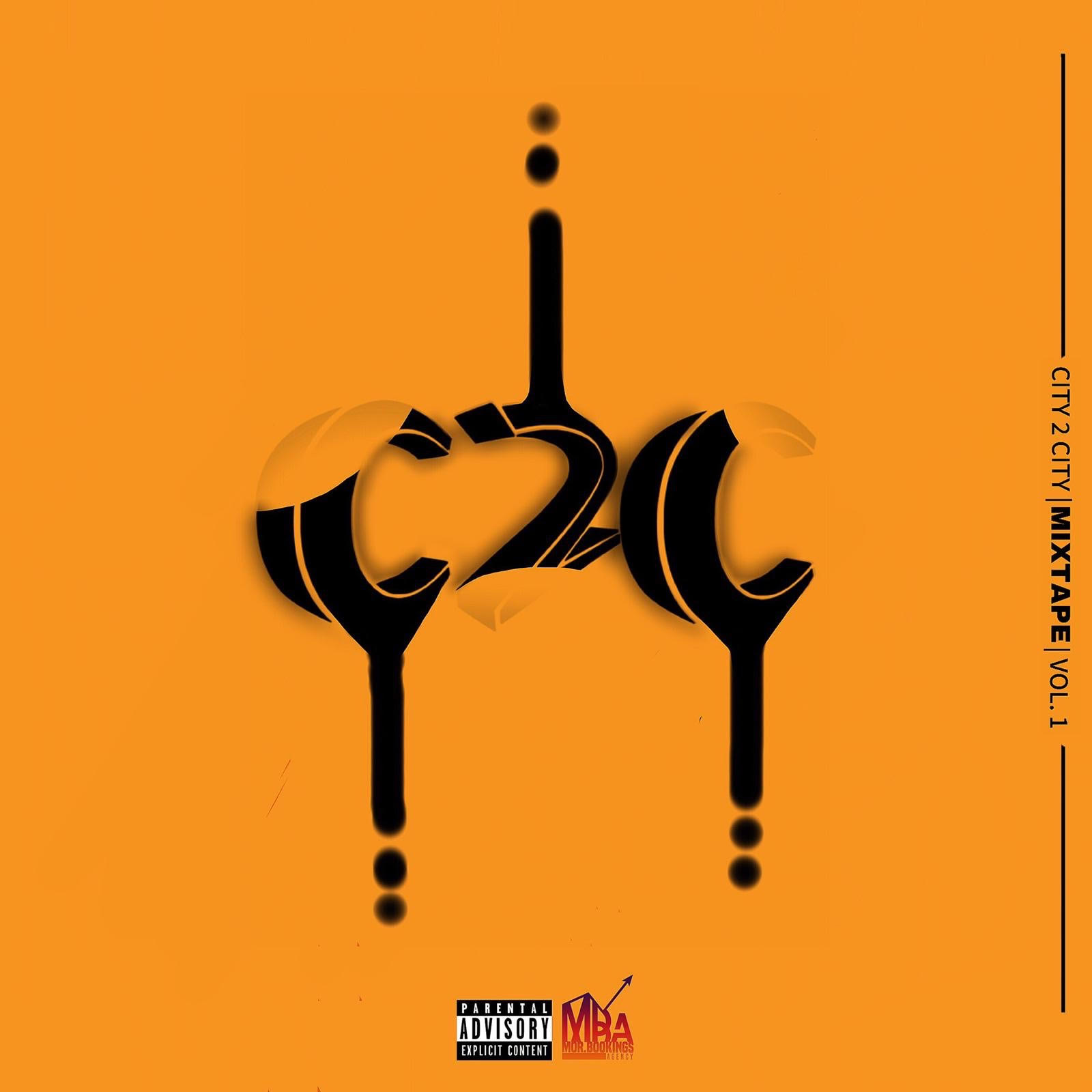 Mor.bookings Agency launches new mixtape series called “C2C” (City 2 City)