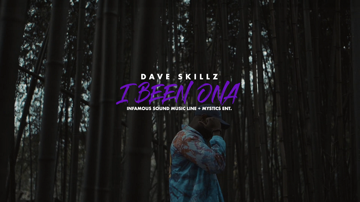 [Video] Dave Skillz – I Been Ona | @DaveSkillz