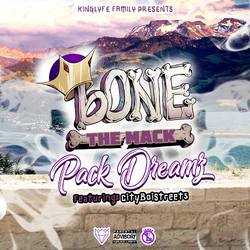 [Video] Bone The Mack ft CityBoiStreets – Pack Dreamz (prod Young Borski) | @bonethemack