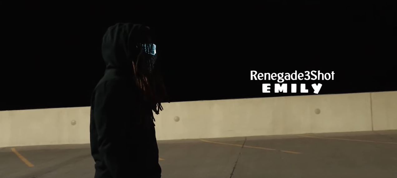 [Video] Renegade3shot “EMILY”