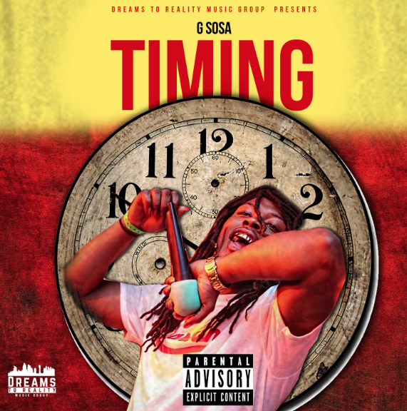 [EP] G Sosa – Timing