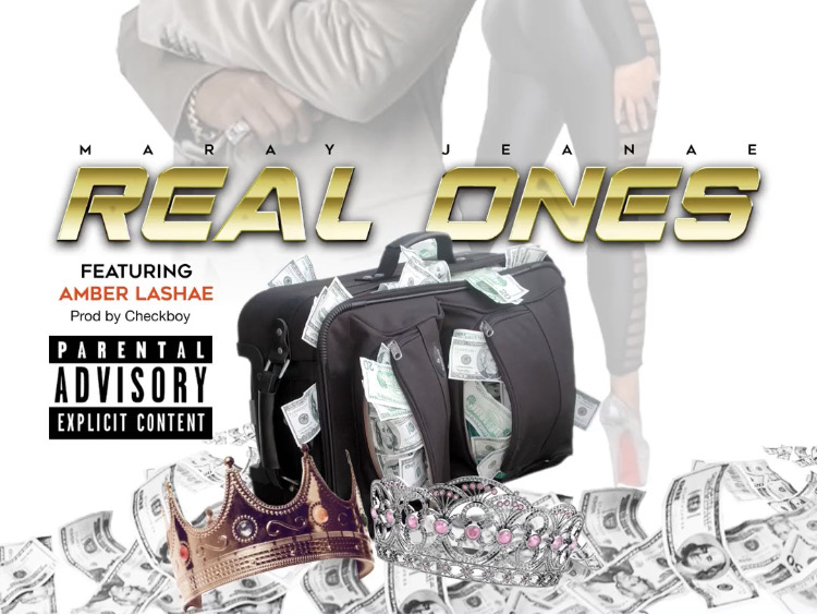 New Single ‘Real Ones’ by Maraea Tutson set to release Feb 14th!