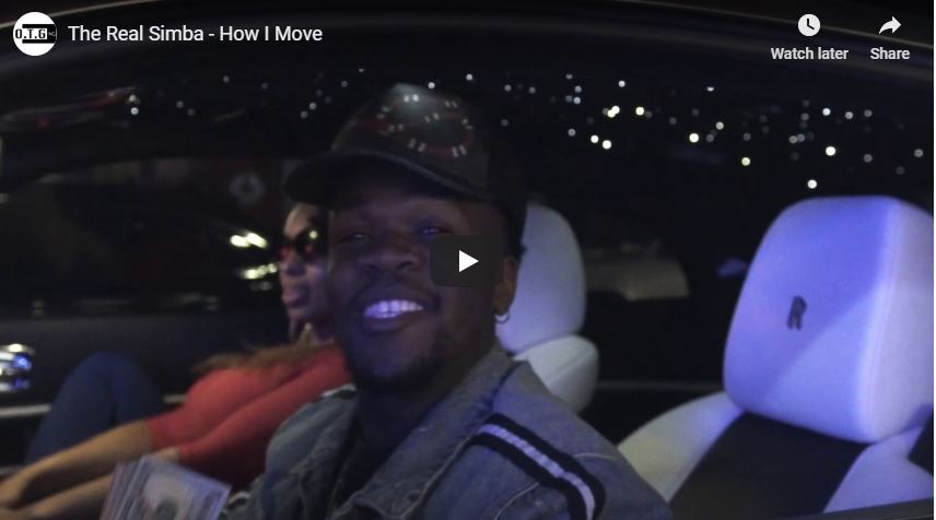 [Video] @TheRealSimba ‘How I Move’