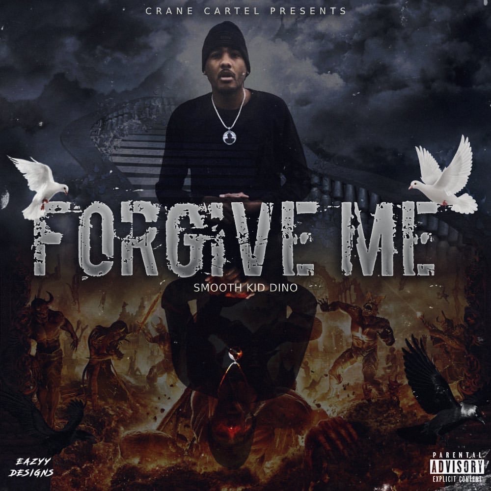 Smooth Kid Dino new single “Forgive Me” is the reality we all face @Smoothkid_dino