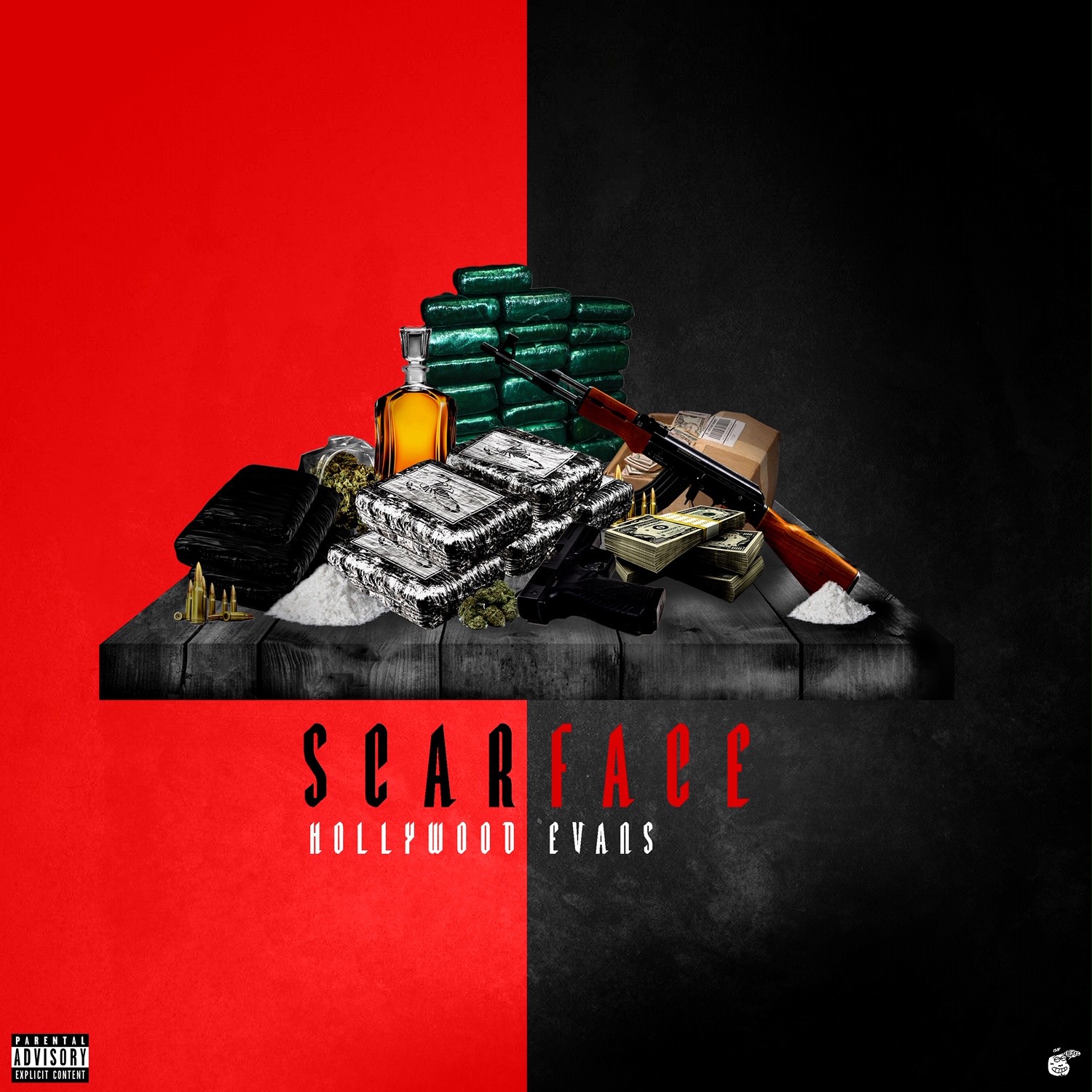 [Single] Hollywood Evans – Scarface