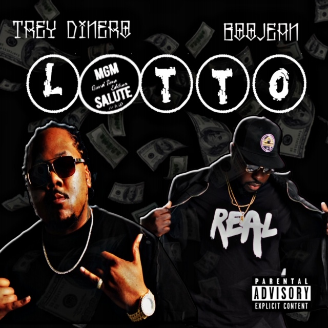 [Single] Trey Dinero and Boojean – Lotto | @Treydinerolive