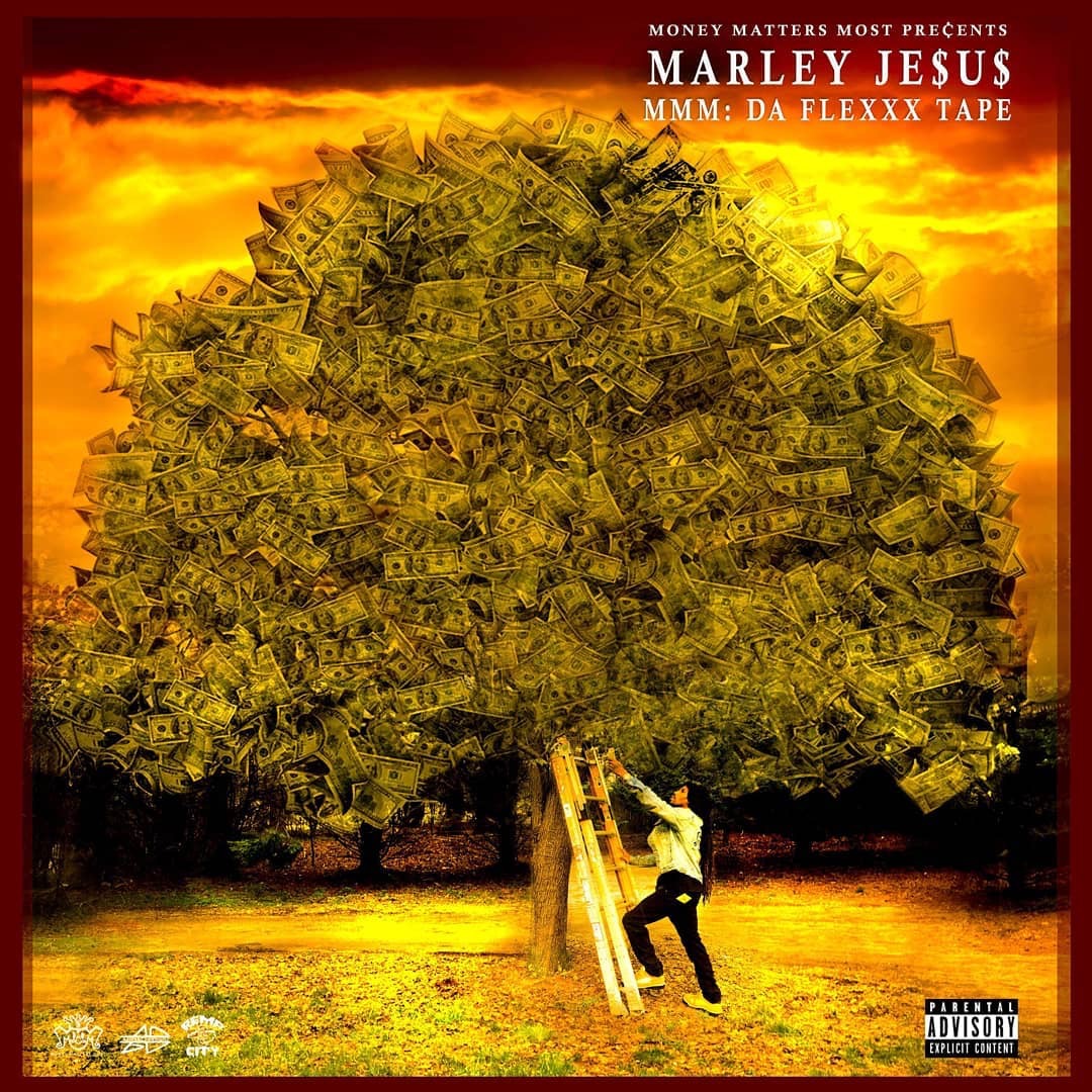 (Album) Marley Jesus – MMM Da Flexxx Tape