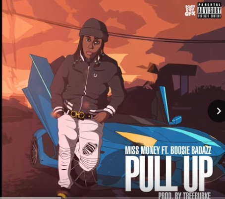 [Music] Rapstress Miss Money Dares You To “Pull Up” Featuring Boosie Badazz