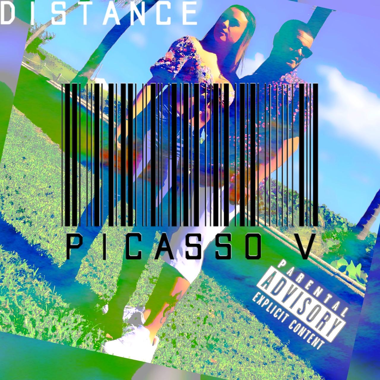 [Video] Picasso V ‘Distance’