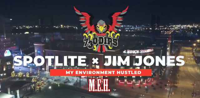[Video] Spotlite feat Jim Jones – M.E.H. (My Environment Hustled (Official Video) shot by @rob.ruger | @spotlite730