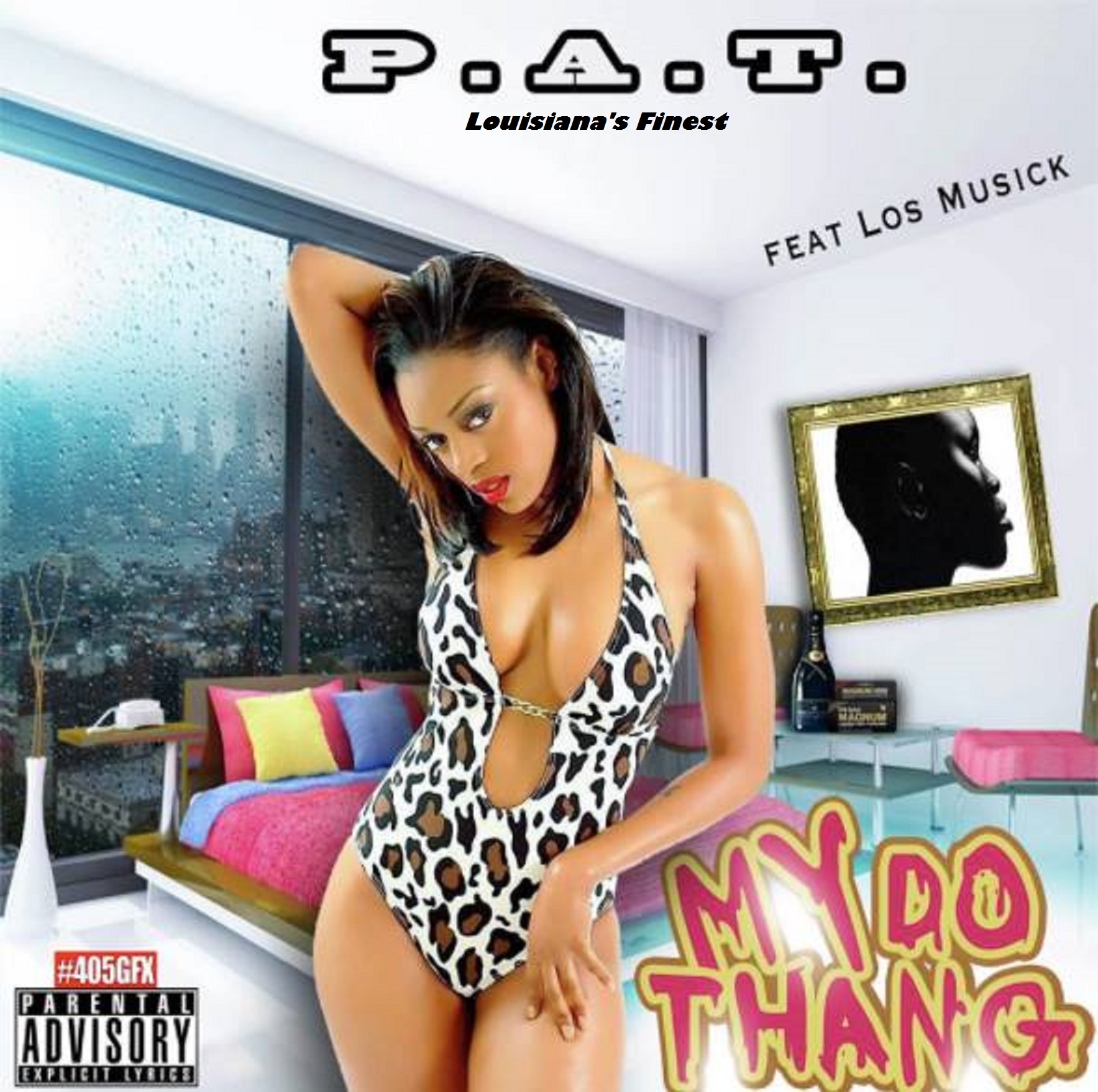 [Single] P. A. T. Louisiana’s Finest feat. Los Musick – My Do Thang