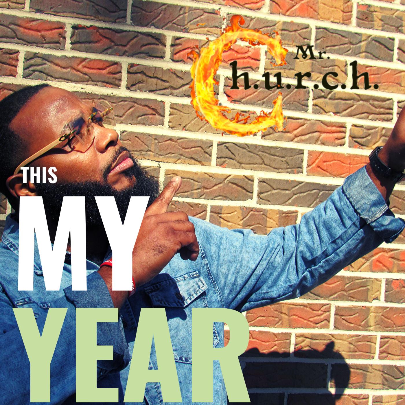 The Grynd Reports exclusive interview w/ artist Mr. Church