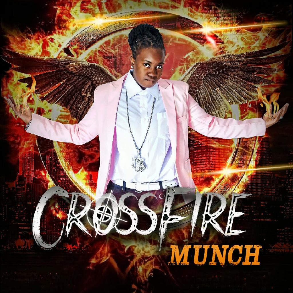 Munch uses music to explain her relationship pain in new single “Crossfire” @enw10munch @Munch05_