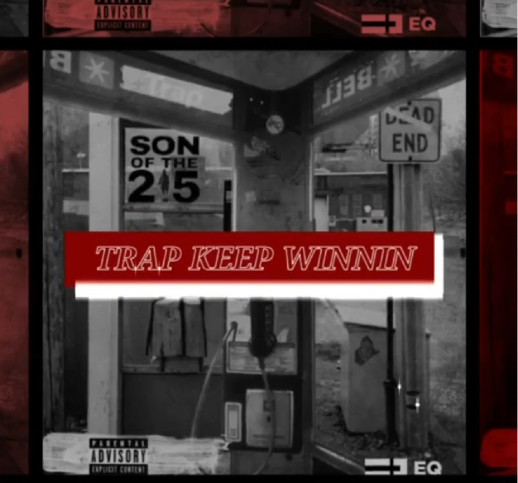 Son of the 215 Drops another heater via EQ Distro Trap Keep Winning!