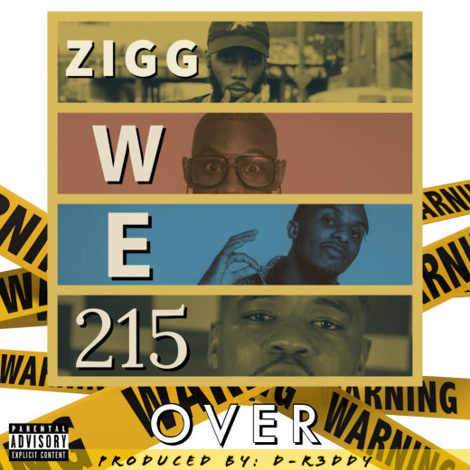 New Musical Group Ziggwe215 forms in the mist of the Pandemic