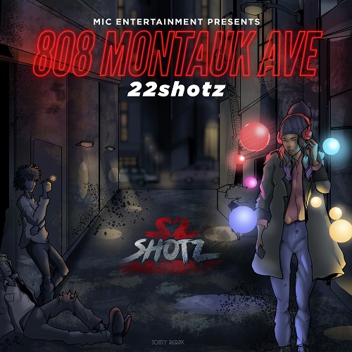22shotz uses the power of music to describe their pain with single “808” @22shotz_micentertainment