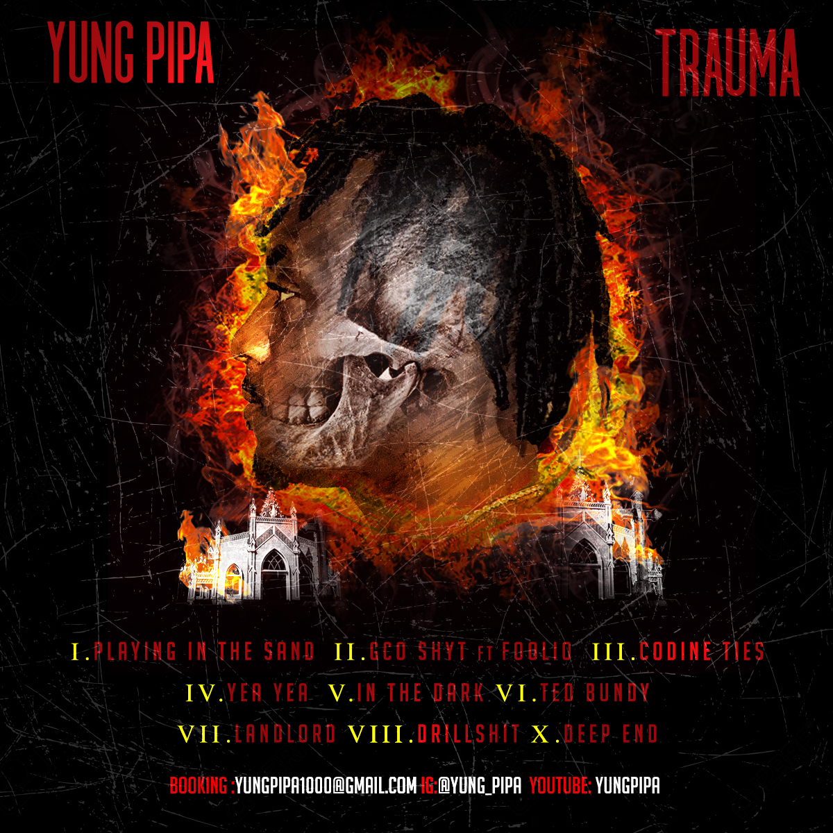 [EP] Yung Pipa ‘Trauma’