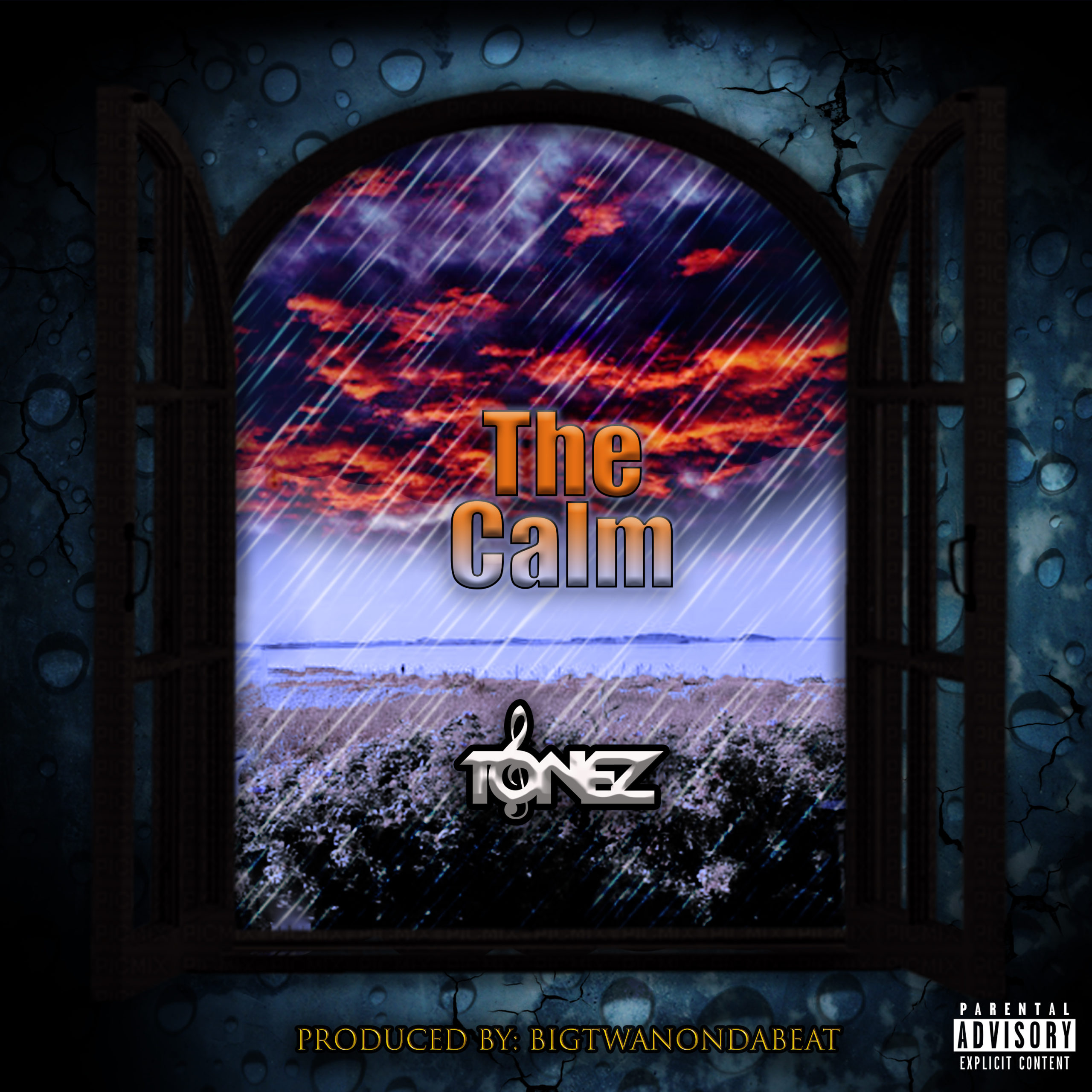 [EP] Tonez ‘The Calm’ | @Tonez13