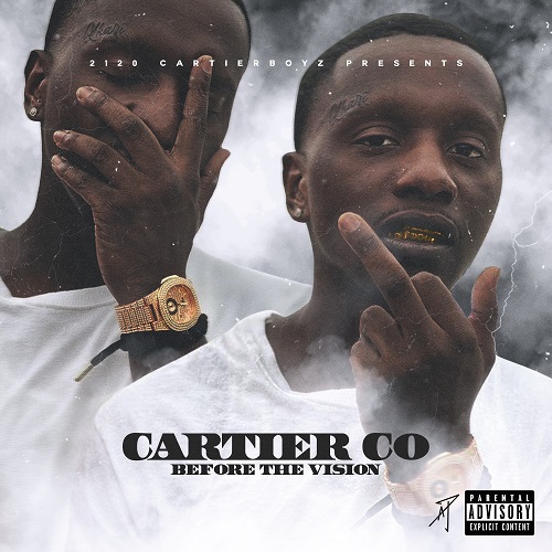 [EP] Cartier Co – Before the Vision
