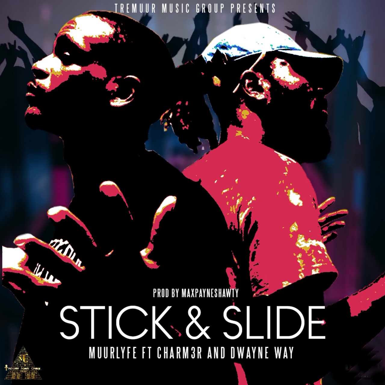 MuurLyfe taps into the summer vibes with new single “Stick & Slide” @tremuur