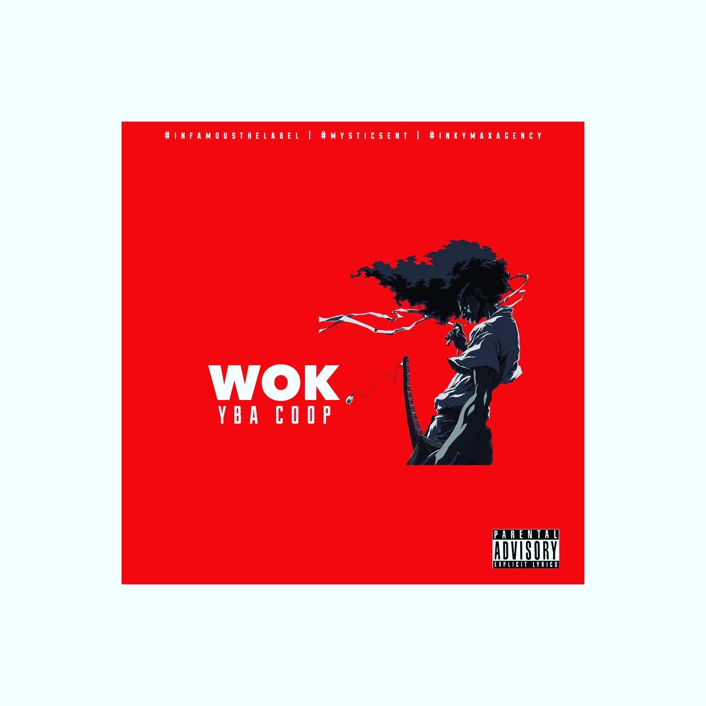 YBA Coop releases his new album WOK | @YoungCoop_