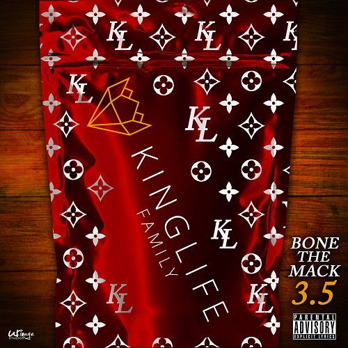 Bone The Mack – 3.5 The EP | @bONEtheMack