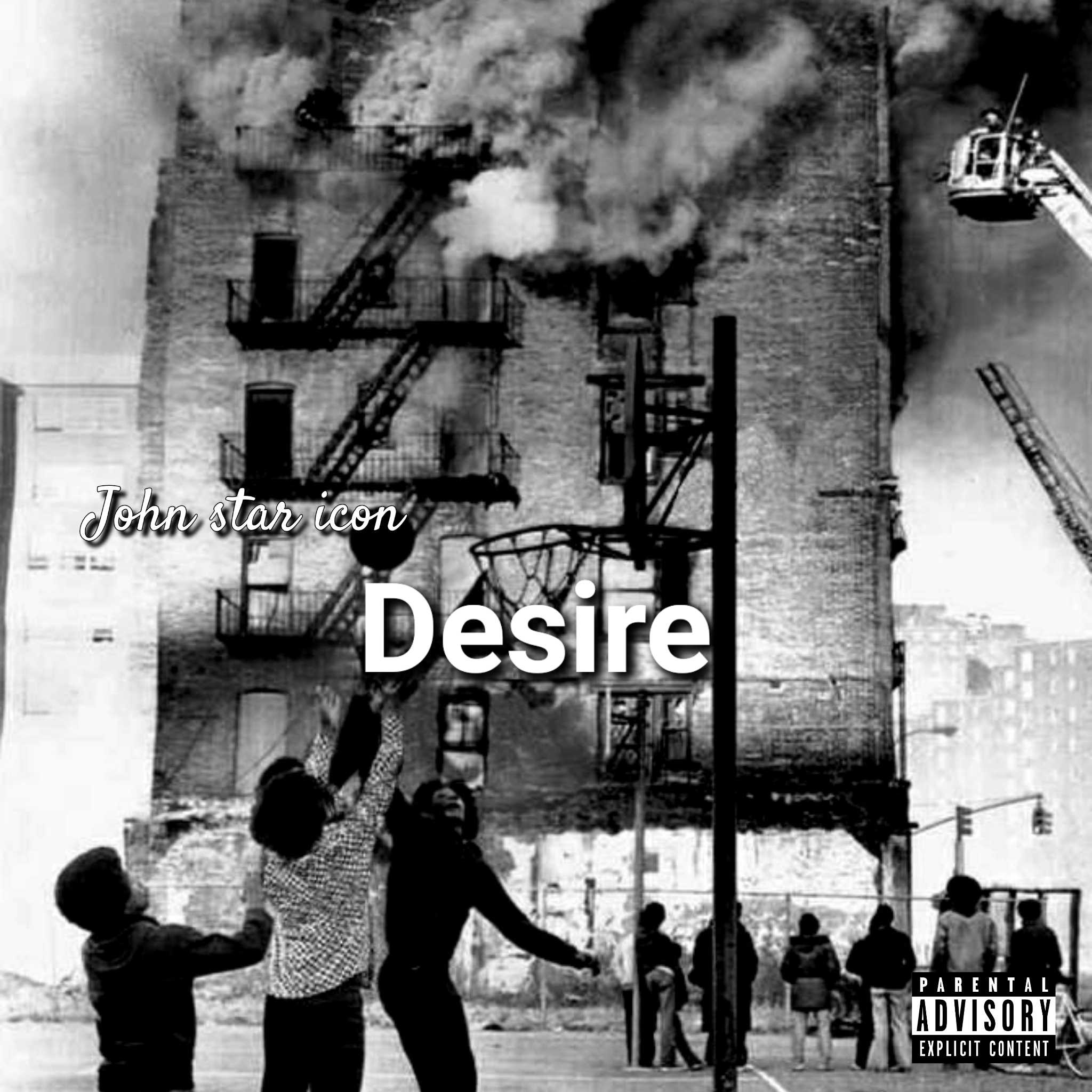 [Video] John Star Icon – Desire (Audio)