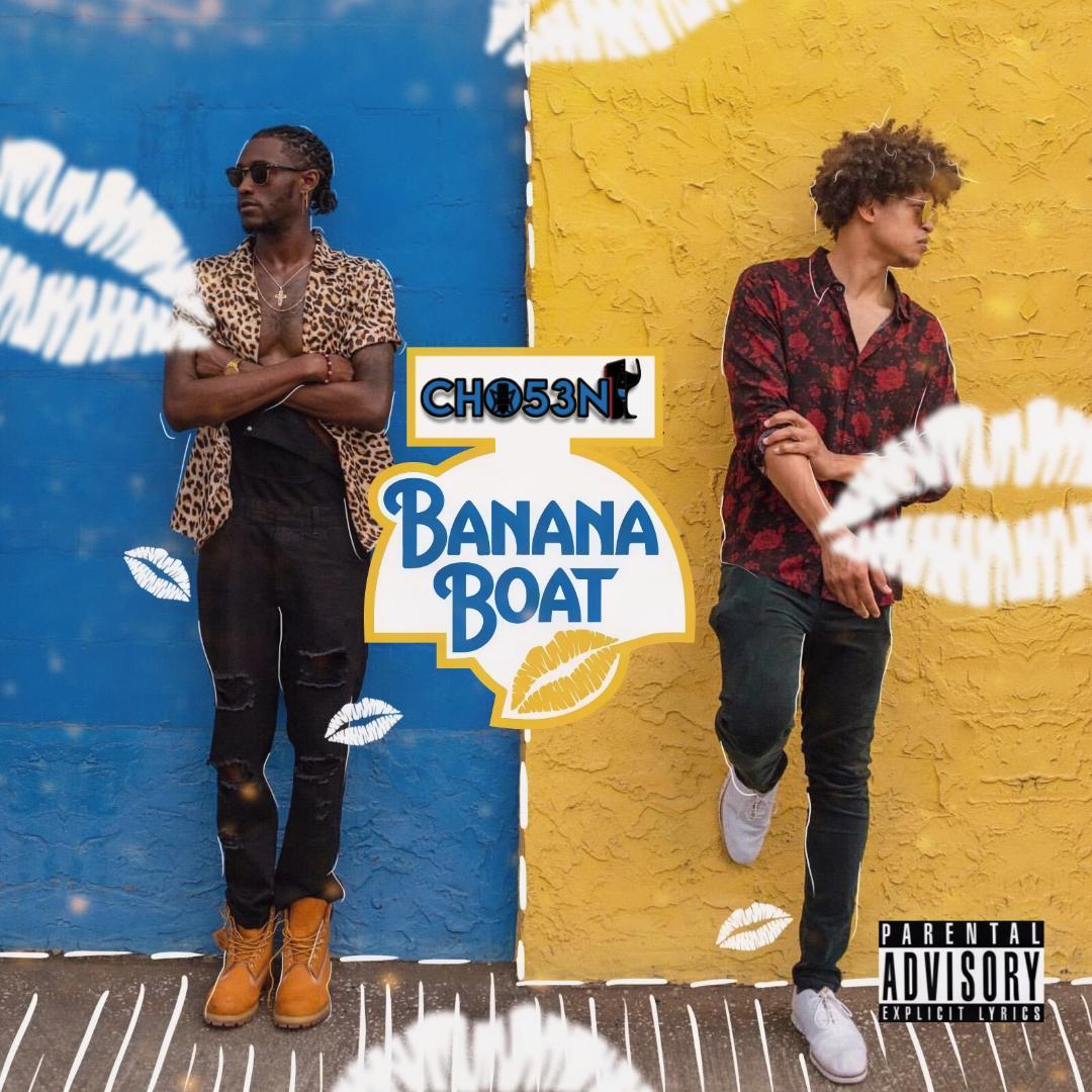 [Single] Cho53n 1 ‘Banana Boat’