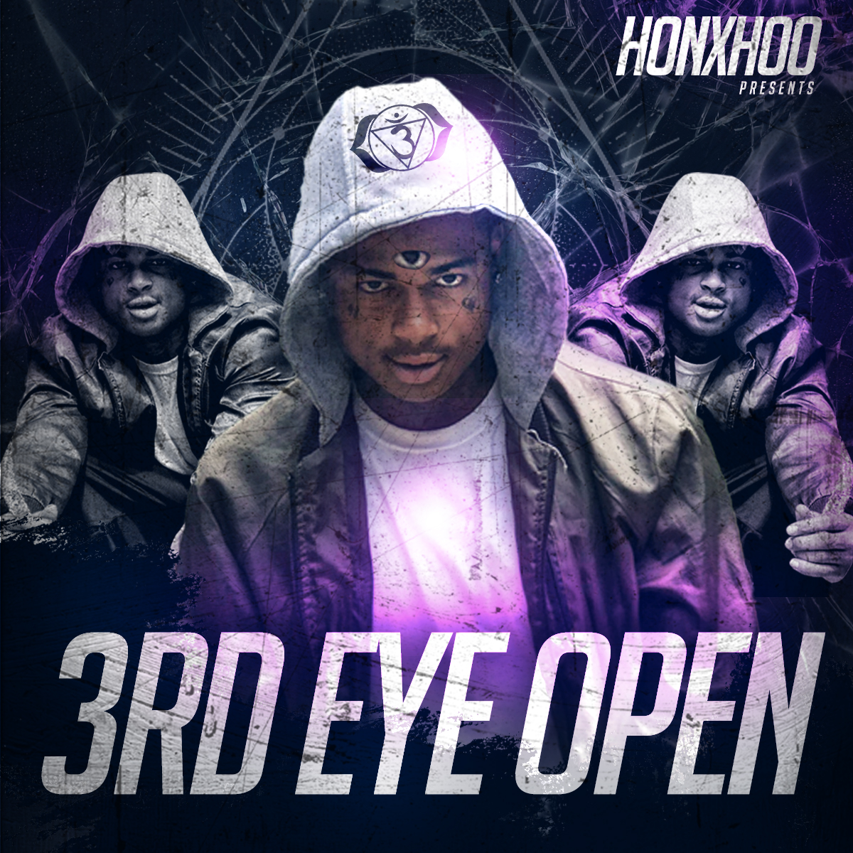 [Mixtape] Honxhoo – 3rd Eye Open